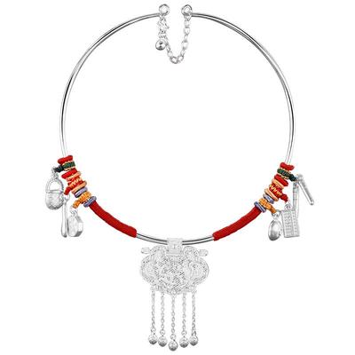 一副好项圈，圈住宝宝美好前程