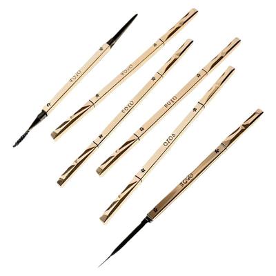 ROZO双头眉笔防水防汗持久