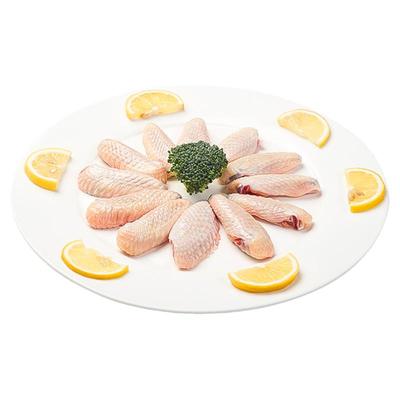 新鲜鸡翅中优质农家散养鸡中翅