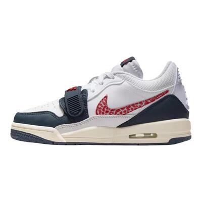 JORDAN女子AJ312低帮复古篮球鞋