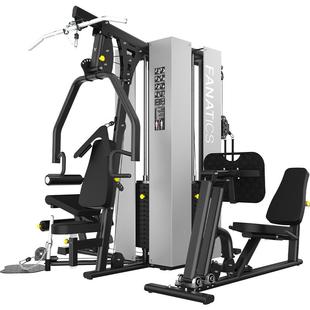 FANATICS疯拿铁健身器材综合训练器力量站史密斯龙门架健身房