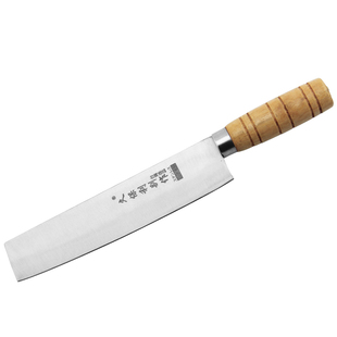 包邮久保利正品菠萝刀切菠萝凤梨西瓜刀久保利不锈合金钢水果刀