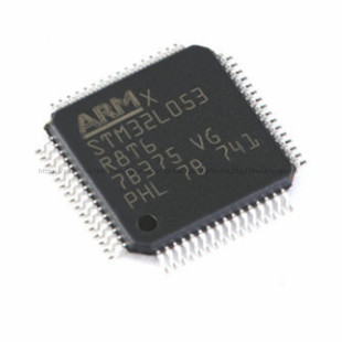 STM32L053R8T6 LQFP-64 ARM Cortex-M0+ 32位微控制器 卓存电子