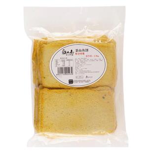 韩大叔釜山鱼饼韩式海鲜饼鱼饼串炒年糕火锅关东煮食材鱼糕串餐饮