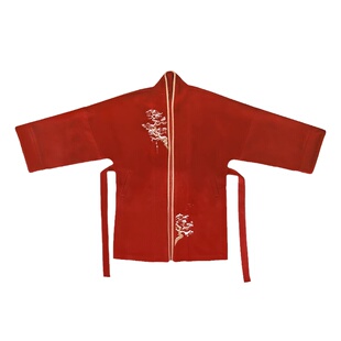 拟梦松上雪国风原创红色马面裙过年战袍婚服敬酒日常汉服新中式冬