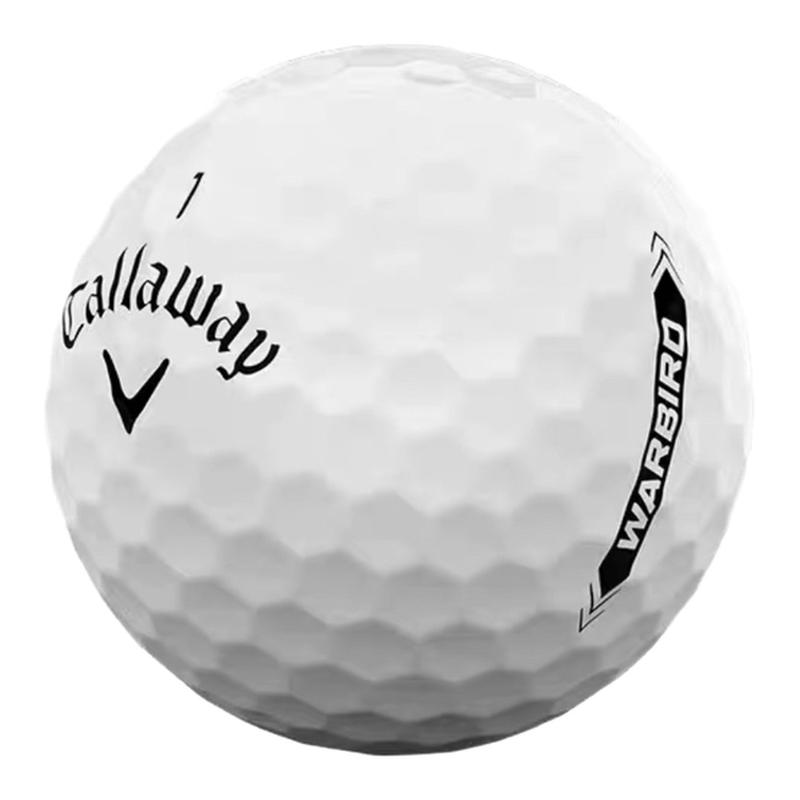 全新Callaway卡拉威高爾夫球二層球WARBIRD系列golf球下場比賽球