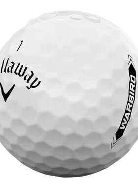 全新Callaway卡拉威高尔夫球二层球WARBIRD系列golf球下场比赛球