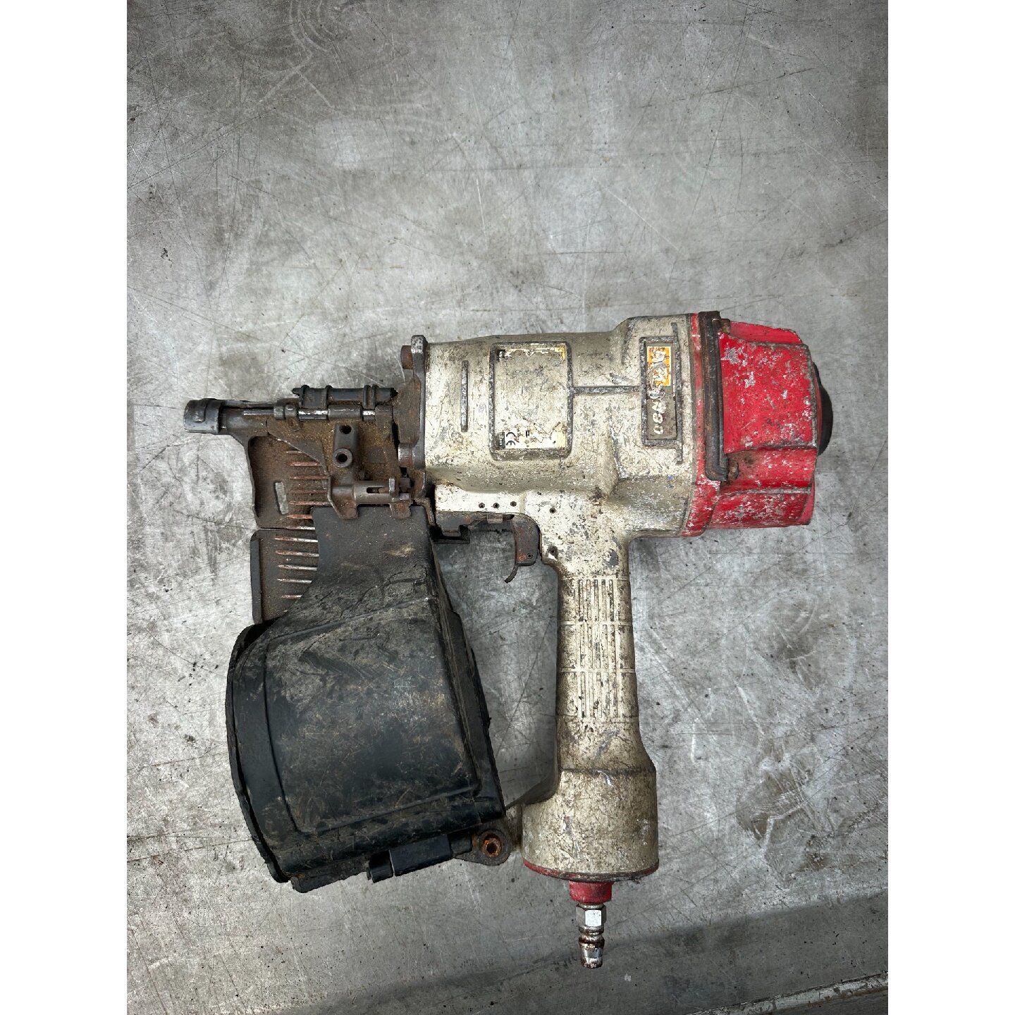 【议价-可维修】二手美克斯MAX—CN80卷钉枪，。场地货现 /二手均