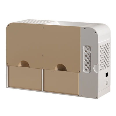 鹦鹉鸟粮饲料粮食吹壳机