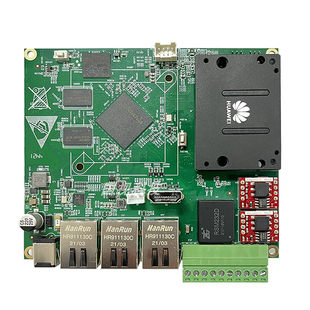 HT-RK3568+atlas 瑞芯微RK3568开发板4K60解码0.8T算力atlas200