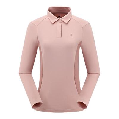 布来亚克户外T恤长袖弹力