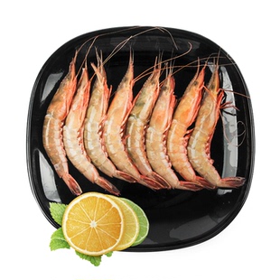 舟山滑皮虾鲜活海虾新鲜蛎虾大号活皮虾生鲜剑虾硬壳虾海鲜水产