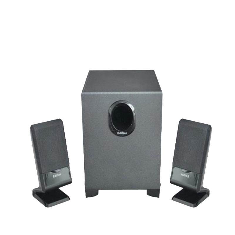 Edifier/漫步者 R101V台式电脑音箱家用笔记本音响蓝牙2.1低音炮