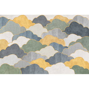 进门脚垫门垫入户门地垫pvc免洗可擦防滑进户门口可裁剪家用地毯