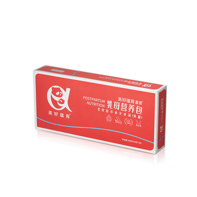 美好蕴育乳母营养包产后红宝盒