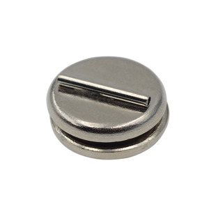 二道杠不伤衣神器创意胸针转换时尚别针改磁吸胸花免伤衣服磁铁扣