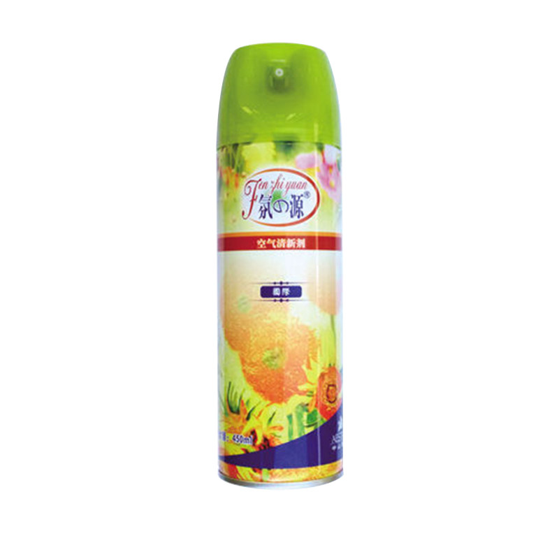 大瓶植物香空气清新剂香薰450ml