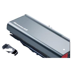 纽曼汽车应急启动电源大容量车载备用电瓶打火搭电神器12V充电宝