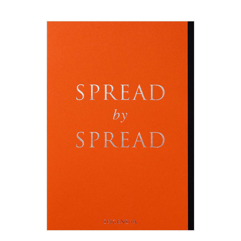【现货】SPREAD作品集:SPREAD 山田春奈小林弘和 红点奖/iF设计奖 青幻舎 日文原版进口艺术设计创作