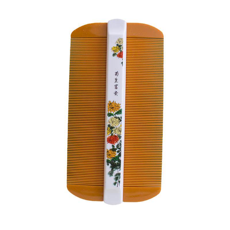 华凌篦子梳头去皮屑去虱子除虱卵