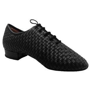 ADS摩登舞鞋男专业舞蹈鞋Tony联名 高端MG硅胶国标舞华尔兹拉丁鞋