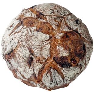 枣叔的店黑枸杞桑葚水果硬欧面包无蔗糖手工欧包休闲健身零食早餐