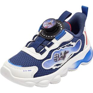 巴拉巴拉宝宝稳步鞋防滑凉鞋男童婴儿鞋子透气镂空夏季包头鞋卡通