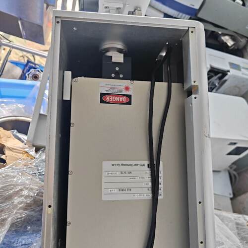 议价Disassembled Laser Marking Machine A Set. Not Very Famil