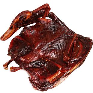 绍兴酱鸭咸亨酒店酱板鸭整只麻鸭特产年货卤味下酒鸭肉类零食小吃