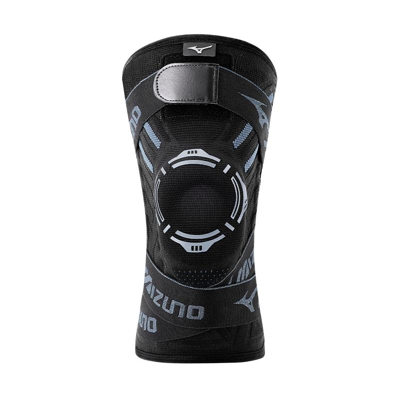 美津浓护膝男专业篮球装备训练跑步健身足球运动膝盖半月板护具