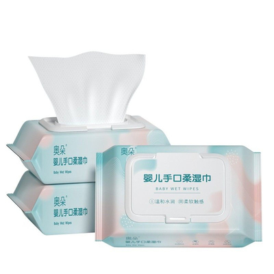 湿巾带盖大包清洁用品湿巾旅行