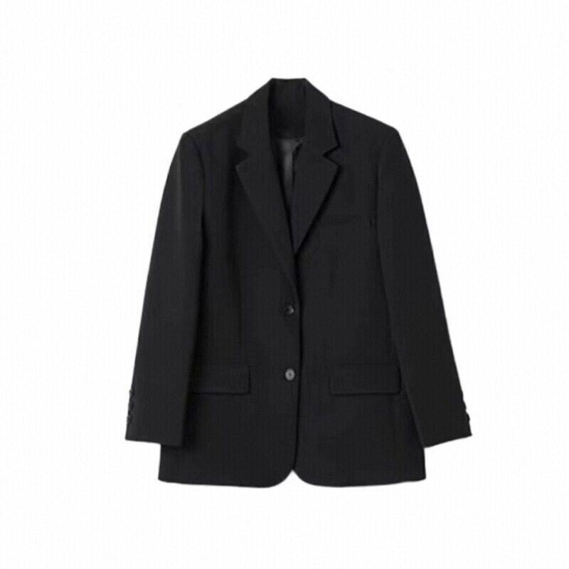 大学生正装西装套装女装职业西服大学生英伦西装垫肩韩版西服外套