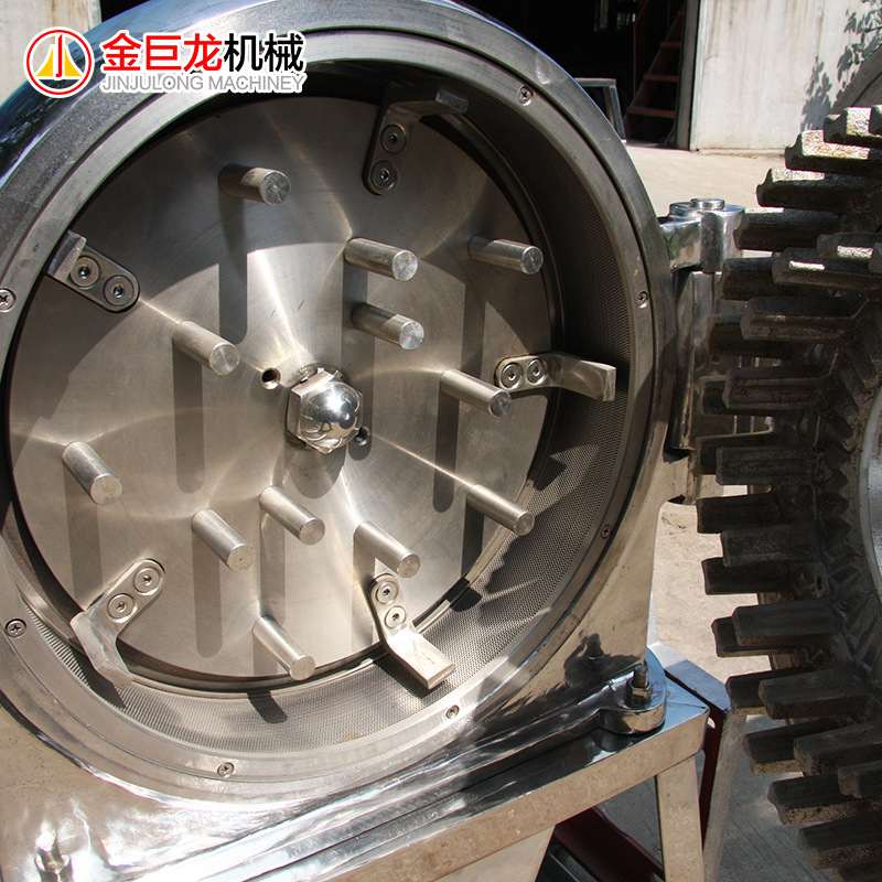 不锈钢45A型粉碎机 糖盐食品厂用粉碎机饲料厂用不锈钢粉碎机