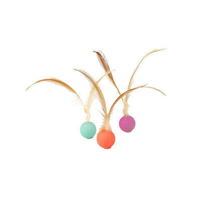 ucat羽毛逗猫棒自嗨解闷神器