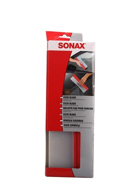 sonax刮水板洗车专用不伤漆面