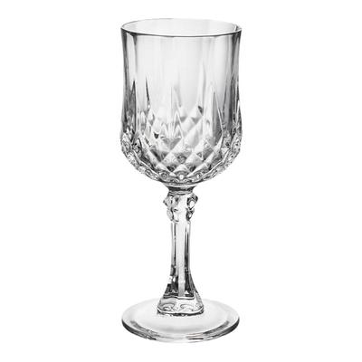 尚工坊水晶玻璃红酒杯家用轻松水晶杯创意高脚杯小号葡萄酒杯子