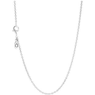 [新年礼物]Pandora潘多拉锁骨链项链颈饰素链DIY小众设计自由搭配