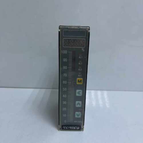 konics KN-1400B High Accuracy Bar Graph Digital Temperature