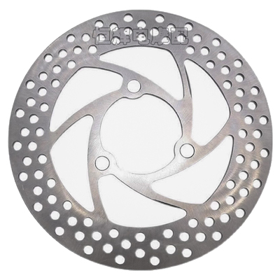 电动车电摩碟刹盘刹车盘固定碟