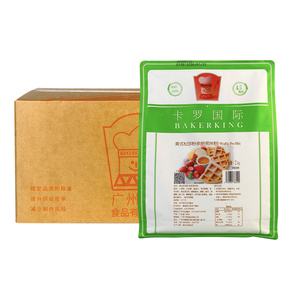 20kg整箱卡罗松饼预拌粉2kg*10包