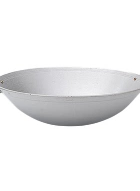 【商用铝炒锅】饭店厨房炒菜大锅