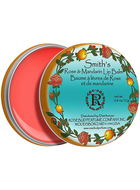 rosebud美国柑橘补水修护花蕾膏