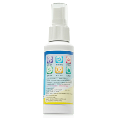 德国标准眼镜清洗液喷雾护理液