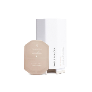 Noble Panacea诺珮诗NP素颜清透净肌洁面卸妆柔肤水两部曲