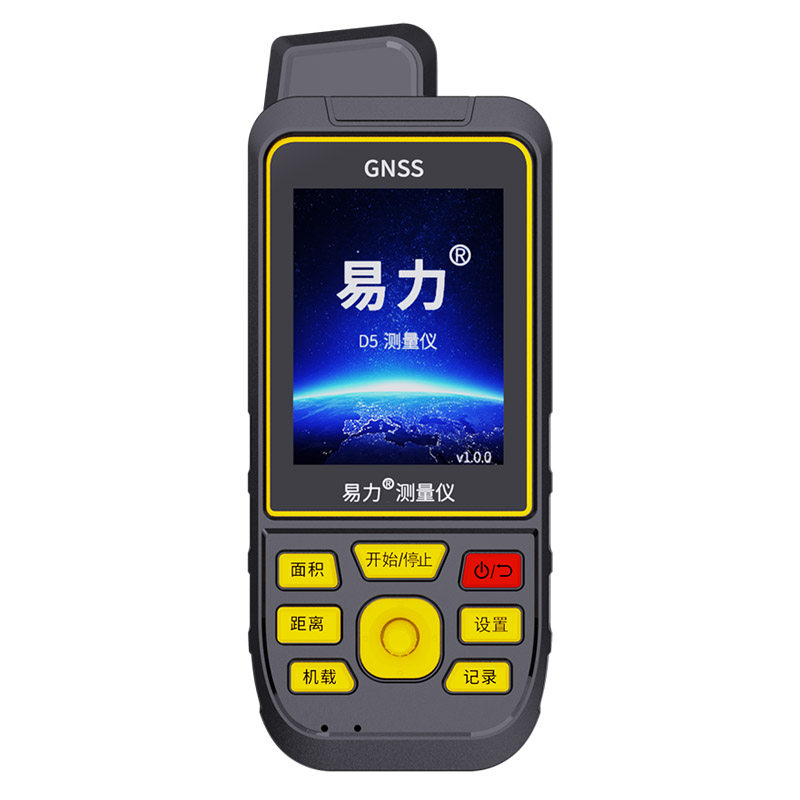 易力2026新品高精度面积测量仪