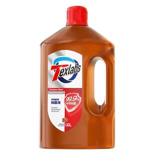 泰克斯乐衣物除菌剂1.6L全屋适用养宠安全抑菌安全无刺激居家安心