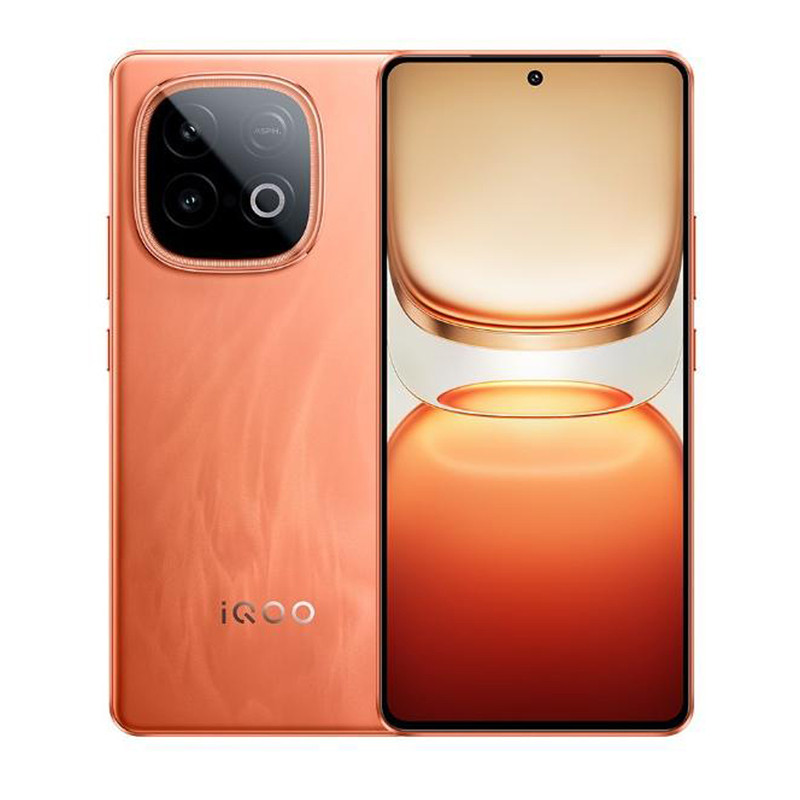 iQOOZ10TurboPro学生电竞手机