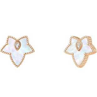 Lola Rose罗拉玫瑰常青藤耳钉耳饰女款小众高级时尚新年礼物