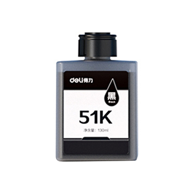 得力原装墨水适用爱普生佳能打印