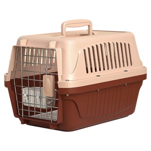 宠物航空箱猫咪专用国航托运箱车载猫箱猫包便携笼子大号手提外出